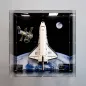 Preview: Lego 10283 NASA Space Shuttle Discovery Wall Display Case