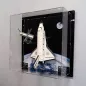 Preview: Lego 10283 NASA Space Shuttle Discovery Wall Display Case