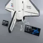 Preview: 10283 NASA Space Shuttle Discovery - Vertical Display Stand