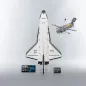 Preview: 10283 NASA Space Shuttle Discovery - Vertical Display Stand