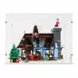 Preview: 10293 Santa’s Visit Display Case