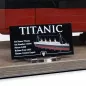 Preview: 10294 Titanic Display Case