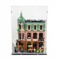 Preview: 10185, 10190, 10218, 10243, 10246, 10251, 10260, 10264, 10297, 10312 Modular Buildings - Display Case Lego