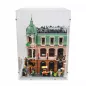 Preview: 10185, 10190, 10218, 10243, 10246, 10251, 10260, 10264, 10297, 10312 Modular Buildings - Display Case Lego