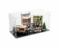 Preview: 10308 Weihnachtlich geschmückte Hauptstraße - Acryl Vitrine Lego