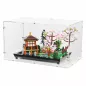 Preview: 10315 Garten der Stille - Acryl Vitrine Lego