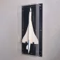 Preview: 10318 Concorde Wall Display Case