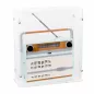 Preview: 10334 Retro-Kofferradio - Acryl Vitrine Lego