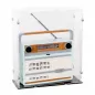 Preview: 10334 Retro-Kofferradio - Acryl Vitrine Lego