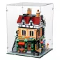 Preview: 10185, 10190, 10218, 10243, 10246, 10251, 10260, 10264, 10297, 10312, 10350 Modular Buildings - Display Case Lego