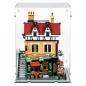 Preview: 10185, 10190, 10218, 10243, 10246, 10251, 10260, 10264, 10297, 10312, 10350 Modular Buildings - Display Case Lego