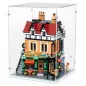Preview: 10185, 10190, 10218, 10243, 10246, 10251, 10260, 10264, 10297, 10312, 10350 Modular Buildings - Display Case Lego