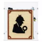 Preview: 10351Sherlock Holmes: Book Nook (Closed) - Display Case