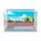 Preview: 10352 The Simpsons: Krusty Burger - Aryl Vitrine Lego