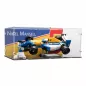 Preview: 10353 Williams Racing FW14B & Nigel Mansell - Display Case