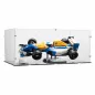 Preview: 10353 Williams Racing FW14B & Nigel Mansell - Display Case