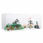 Preview: 10354 Der Herr der Ringe: Das Auenland - Acryl Vitrine Lego