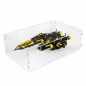 Preview: 10355 Blacktron Renegade & Ständer - Acryl Vitrine Lego