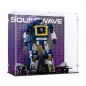 Preview: 10358 Transformers Soundwave - Display Case