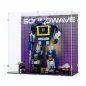 Preview: 10358 Transformers Soundwave - Display Case