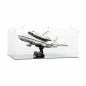 Preview: 10360 NASA Spaceshuttle Transport Jumbo - Acryl Vitrine Lego Preview: 10360 NASA Spaceshuttle Transport Jumbo - Acryl Vitrine Lego