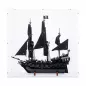 Preview: 10365 Captain Jack Sparrows Pirate Ship - Display Case Preview: 10365 Captain Jack Sparrows Pirate Ship - Display Case