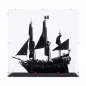 Preview: 10365 Captain Jack Sparrows Pirate Ship - Display Case Preview: 10365 Captain Jack Sparrows Pirate Ship - Display Case