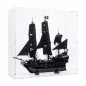 Preview: 10365 Captain Jack Sparrows Pirate Ship - Display Case Preview: 10365 Captain Jack Sparrows Pirate Ship - Display Case