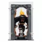 Preview: 10367 Der Herr der Ringe: Balrog Bücherstütze (geschlossen) - Acryl Vitrine Lego