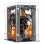 Preview: 10367 Der Herr der Ringe: Balrog Bücherstütze (geschlossen) - Acryl Vitrine Lego