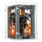 Preview: 10367 Der Herr der Ringe: Balrog Bücherstütze (geschlossen) - Acryl Vitrine Lego