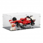 Preview: 11375 Ferrari F2004 und Michael Schumacher - Acryl Vitrine Lego
