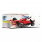 Preview: 11375 Ferrari F2004 und Michael Schumacher - Acryl Vitrine Lego