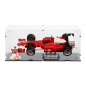 Preview: 11375 Ferrari F2004 und Michael Schumacher - Acryl Vitrine Lego