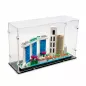 Preview: 21057 Singapur - Acryl Vitrine Lego