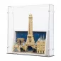 Preview: 21064 Paris – Stadt der Liebe - Acryl Vitrine Lego
