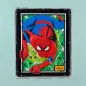 Preview: 31209 The Amazing Spider-Man - Wall Mounted Display Case