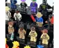 Preview: 40 Lego Minifiguren - Acryl Vitrine