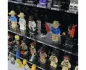 Preview: 40 Lego Minifiguren - Acryl Wand Vitrine