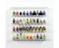 Preview: 40 Lego Minifiguren - Acryl Wand Vitrine