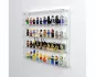 Preview: 40 Lego Minifiguren - Acryl Wand Vitrine
