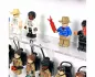 Preview: 40 Lego Minifiguren - Acryl Wand Vitrine