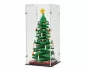 Preview: 40573 Weihnachtsbaum - Acryl Vitrine Lego
