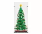 Preview: 40573 Weihnachtsbaum - Acryl Vitrine Lego