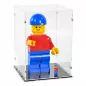 Preview: 40649 Große Lego Minifigur - Acryl Vitrine Lego