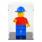 Preview: 40649 Große Lego Minifigur - Acryl Vitrine Lego