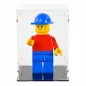 Preview: 40649 Up-Scaled LEGO Minifigure Display Case