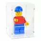 Preview: 40649 Up-Scaled LEGO Minifigure Display Case
