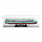 Preview: 40955 Maersk-Containerschiff mit Zweistoffantrieb - Acryl Vitrine Lego