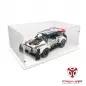 Preview: Lego 42109 Top Gear Rally Car - Acryl Vitrine